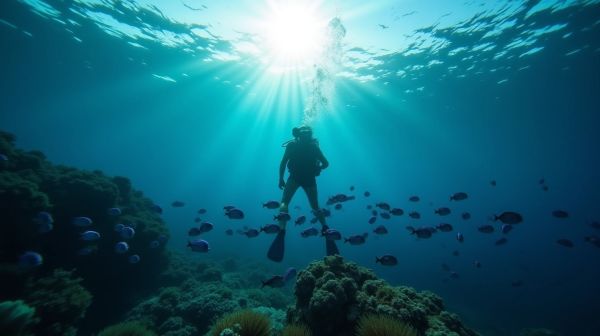 Comprendre les enjeux de la plongée sous-marine