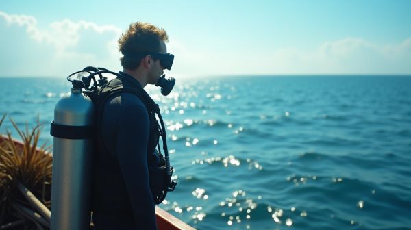 Comprendre les enjeux de la plongée sous-marine