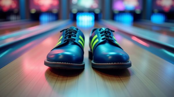 Des chaussures de bowling conçues pour améliorer vos performances