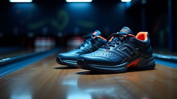 Des chaussures de bowling conçues pour améliorer vos performances