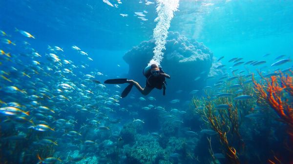 Guide essentiel sur les défis de la plongée sous-marine