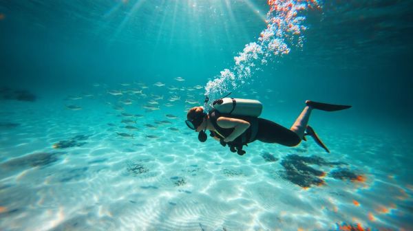 Guide essentiel sur les défis de la plongée sous-marine