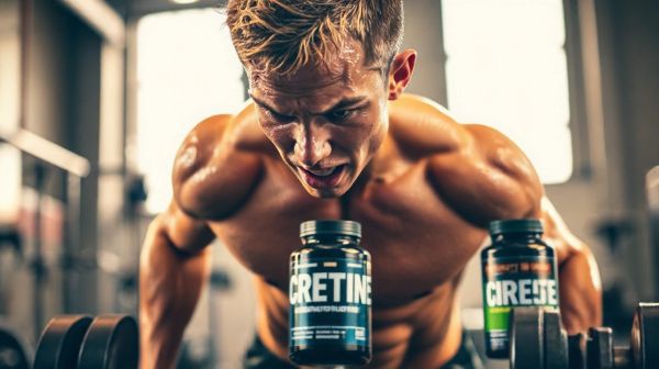 Top astuces pour booster vos résultats sportifs avec la créatine
